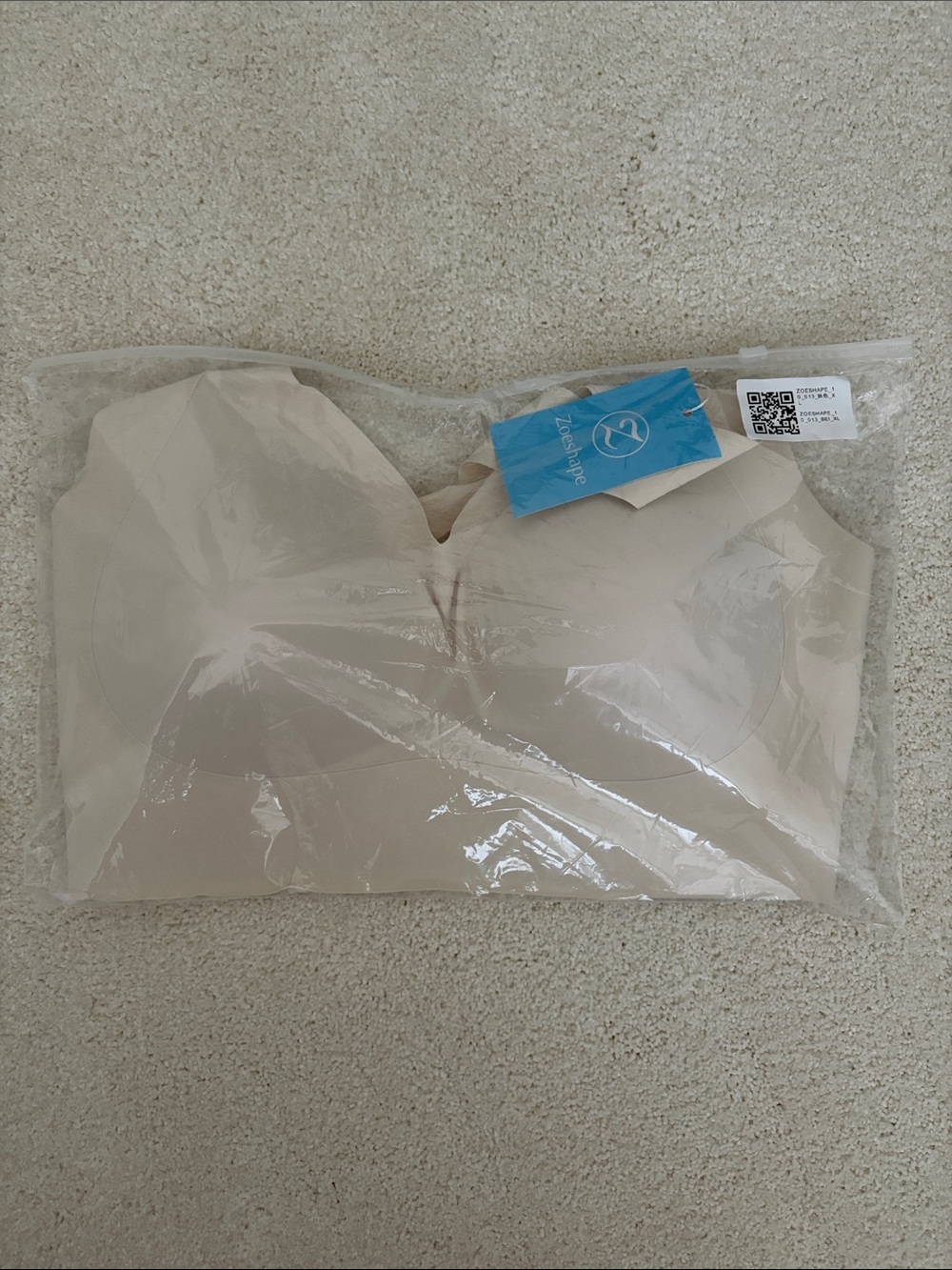 NWT Zoeshape XL bra